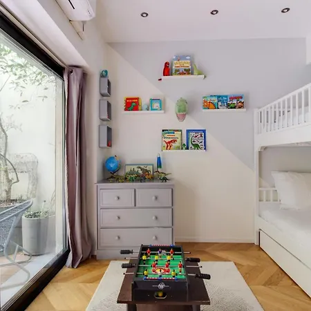 Guestready - Lovely Family Retreat Near The Louvre Appartamento