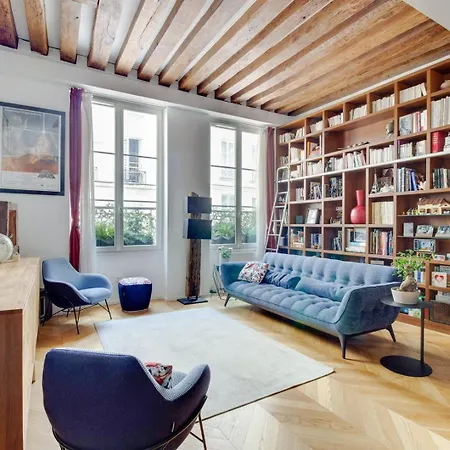 Appartamento Guestready - Lovely Family Retreat Near The Louvre