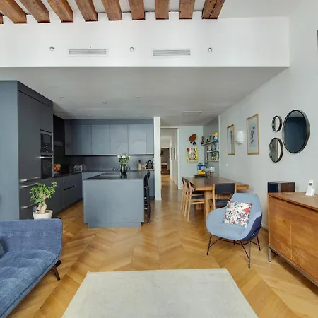 Guestready - Lovely Family Retreat Near The Louvre Appartamento