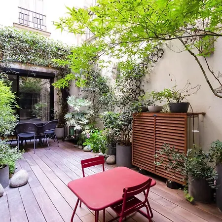 Guestready - Lovely Family Retreat Near The Louvre Appartamento