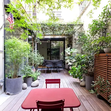 Guestready - Lovely Family Retreat Near The Louvre * Parigi